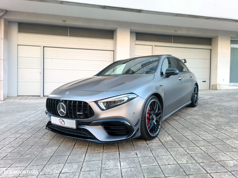 Mercedes-Benz A 45 AMG S 4Matic+ Speedshift DCT 8G Edition 1 - 1