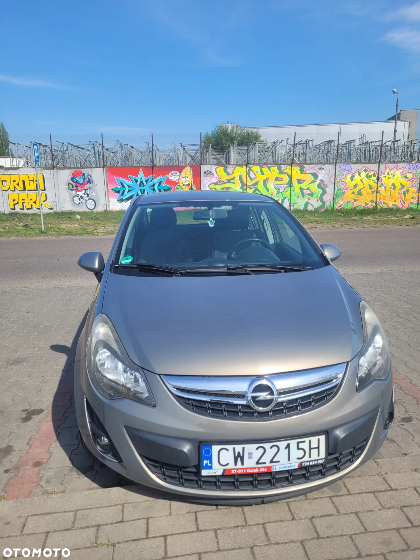 Opel Corsa - 4