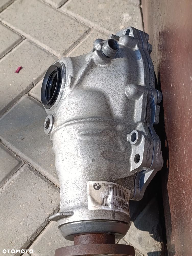 MOST DYFER PRZEDNI BMW X1 E90 E91 E92 7533972 3.15 - 5