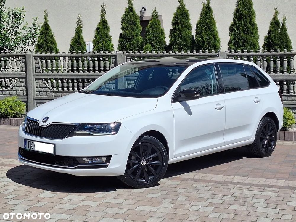 Skoda RAPID Spb 1.0 TSI Style - 25