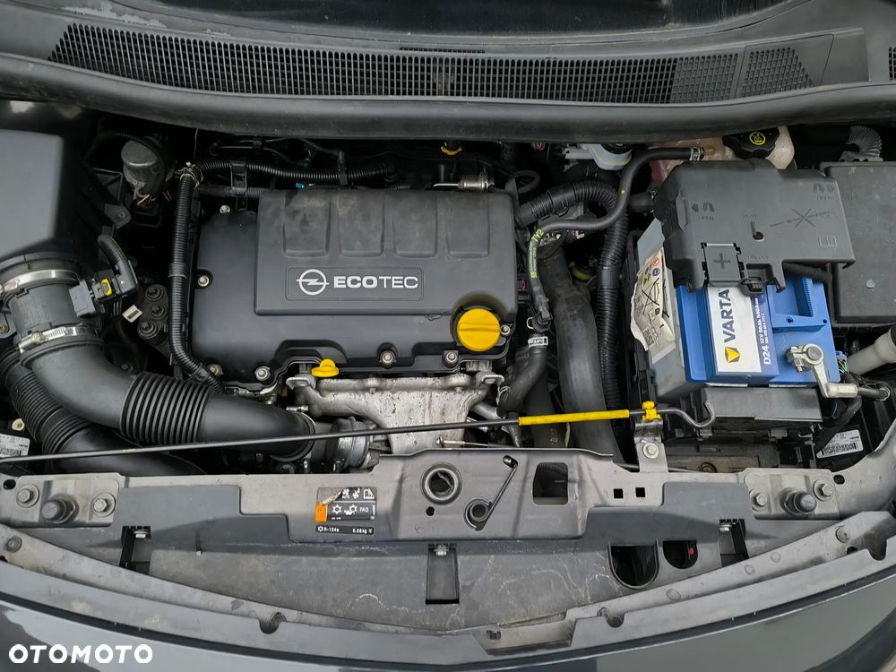 Opel Meriva 1.4 Active - 17