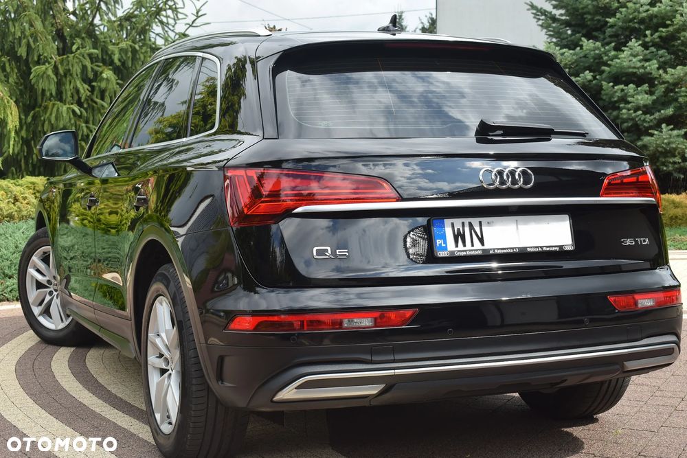 Audi Q5 35 TDI mHEV S tronic - 16