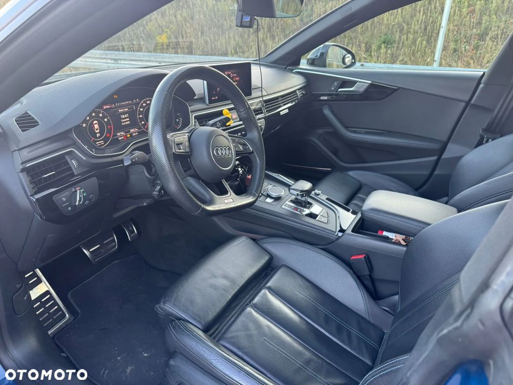 Audi A5 Sportback 2.0 TFSI Quattro Sport S tronic - 4