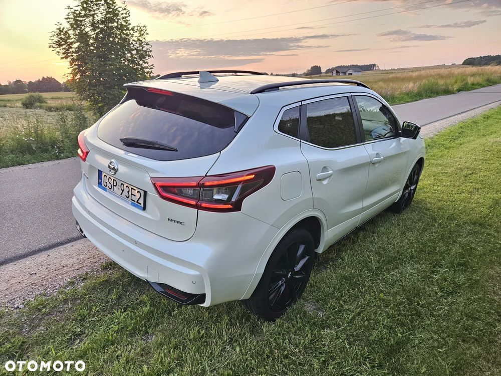 Nissan Qashqai 1.3 DIG-T MHEV Xtronic N-TEC - 8