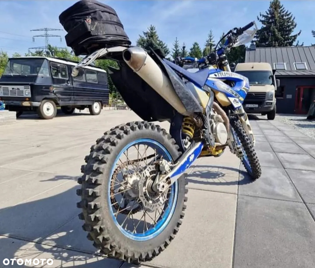 Husaberg FE