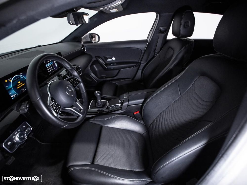 Mercedes-Benz A 160 d Style - 9