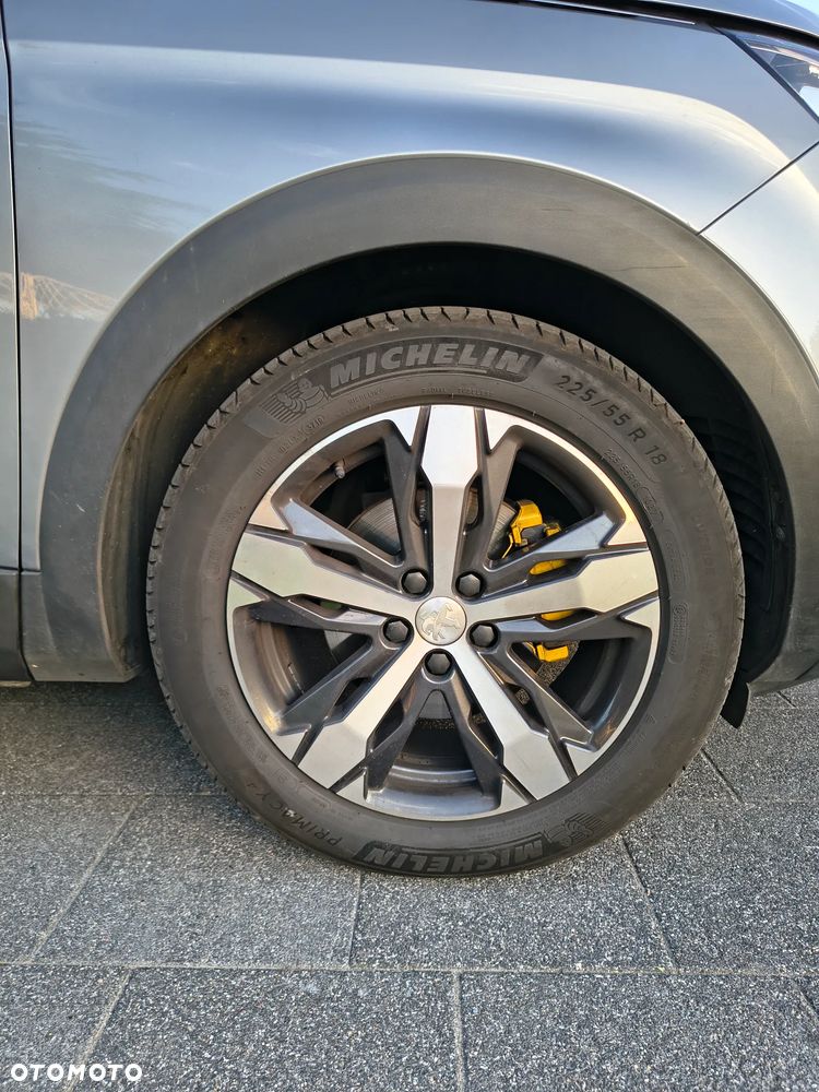 Peugeot 3008 1.5 BlueHDi Active S&S - 9