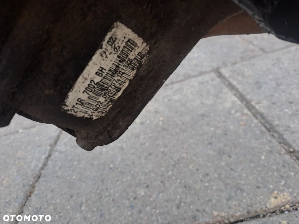 Ford Transit Connect 1.8 Di skrzynia biegów kod 2T1R-7002-BH - 8