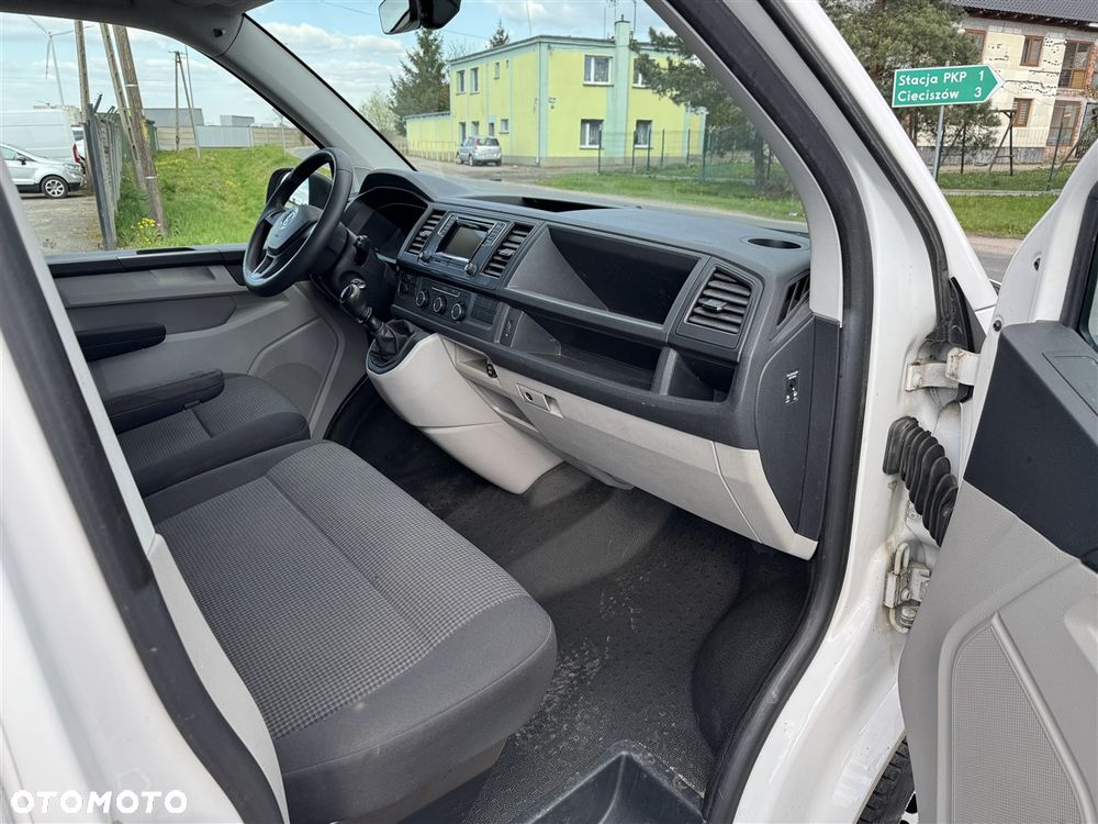 Volkswagen TRANSPORTER - 14