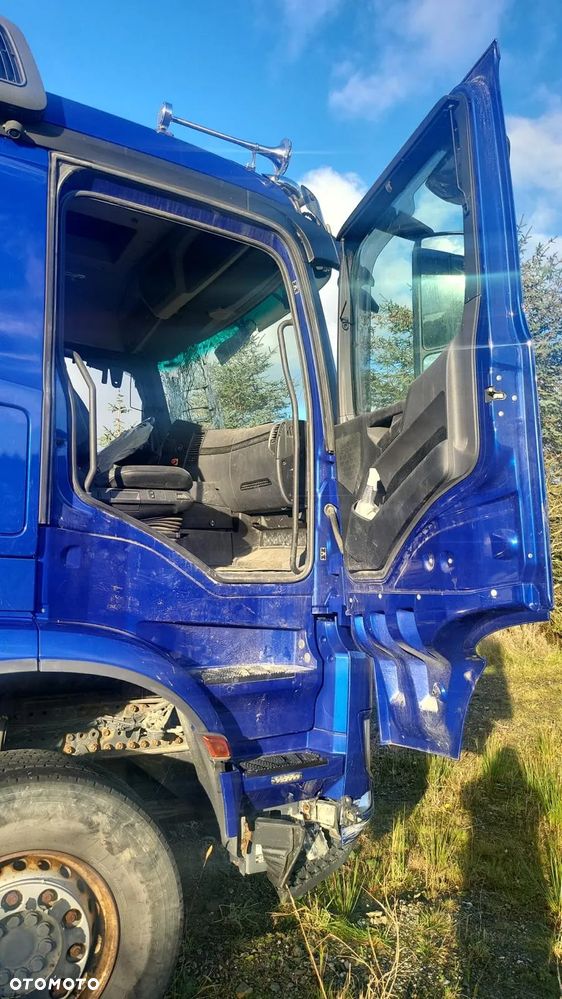 Mercedes-Benz Arocs 3258 8x4 wywrotka 21m3 tylnozsyp, retarder, resor/resor, klima full opcja - 8