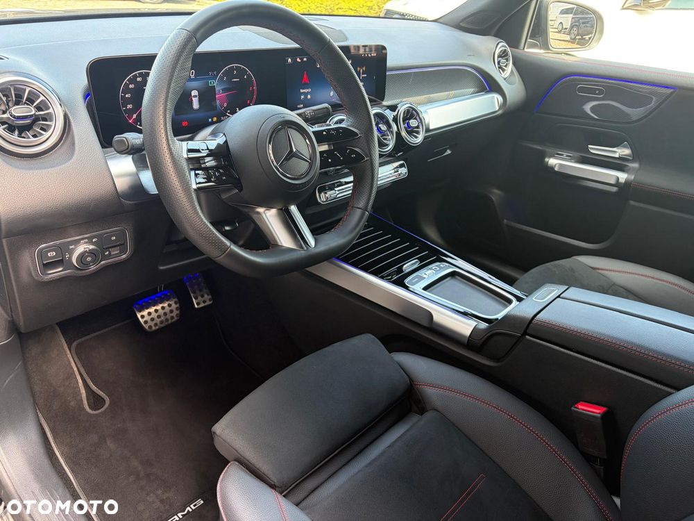 Mercedes-Benz GLB 220 d 4-Matic AMG Line 8G-DCT - 15