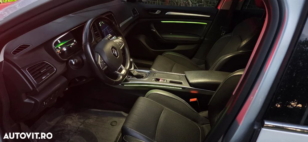 Renault Megane Blue dCi 116 EDC Intens - 21