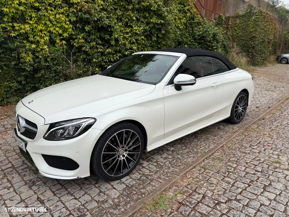 Mercedes-Benz C 250 d Aut.