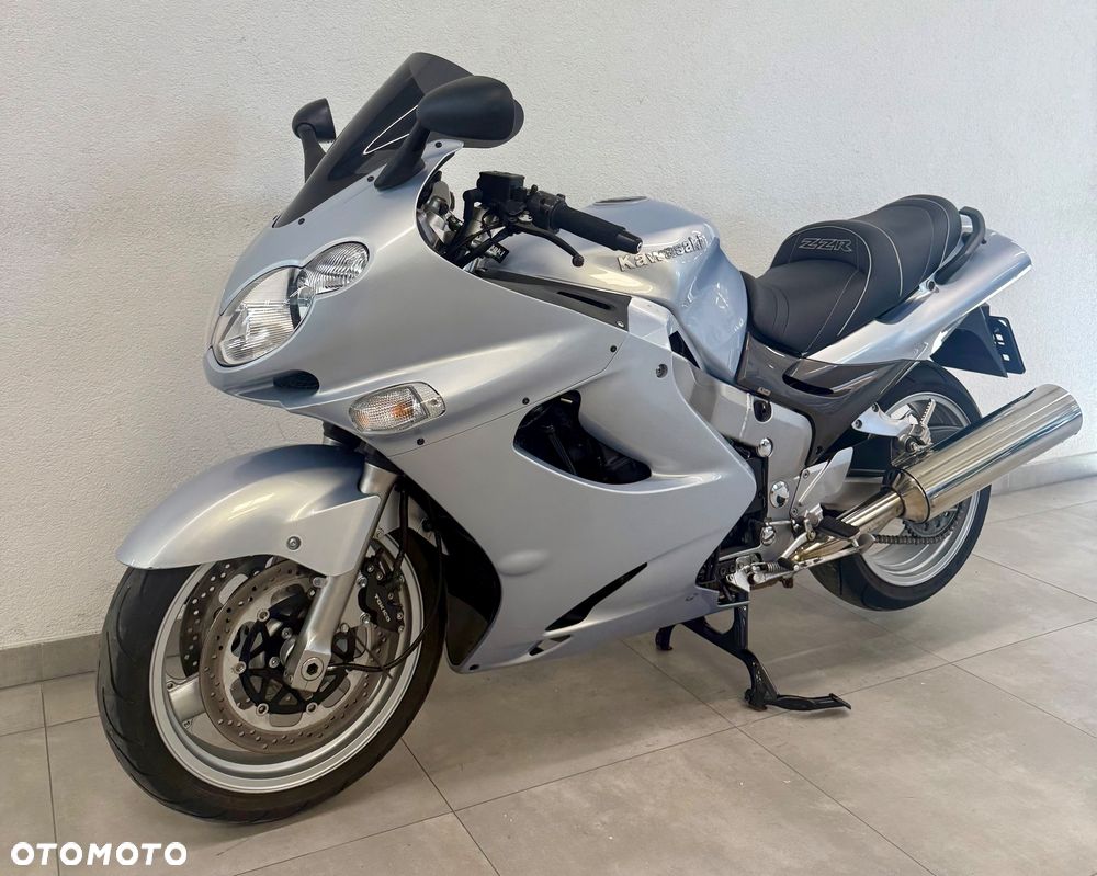 Kawasaki ZZR - 2