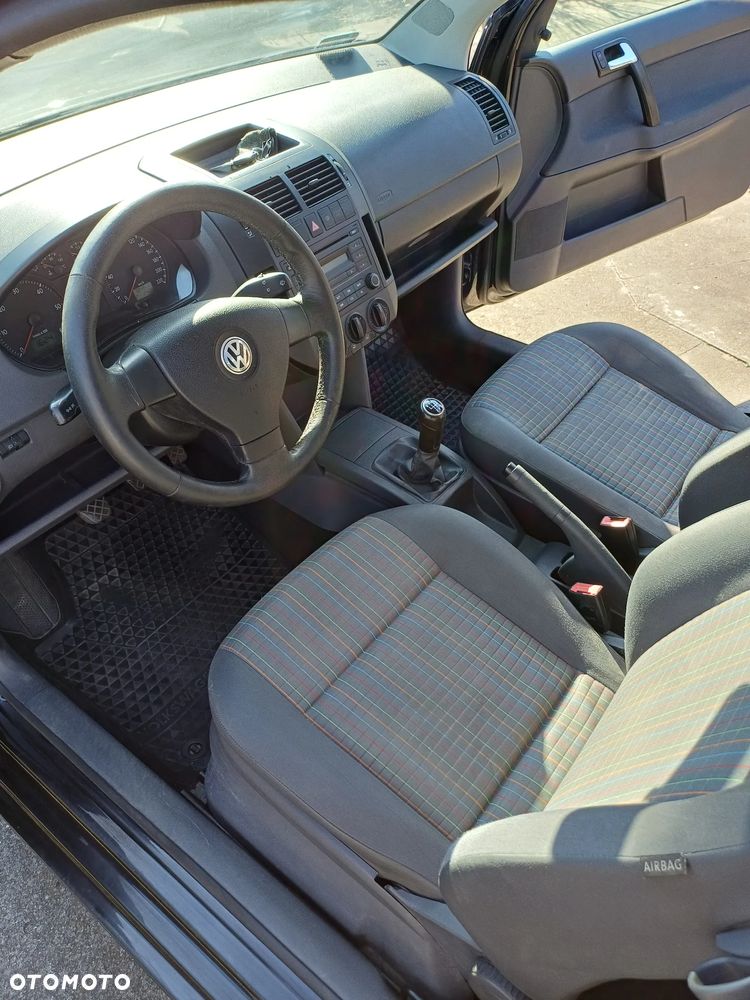Volkswagen Polo 1.4 TDI Black/Silver Edition - 7