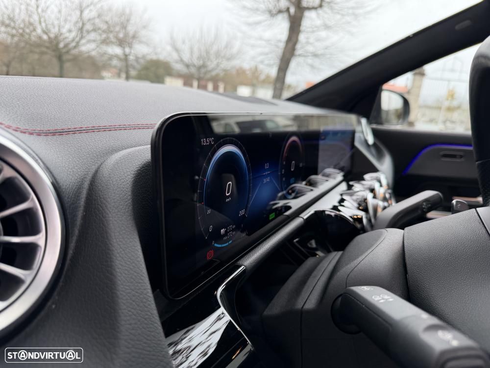 Mercedes-Benz EQA 250 AMG Line - 20