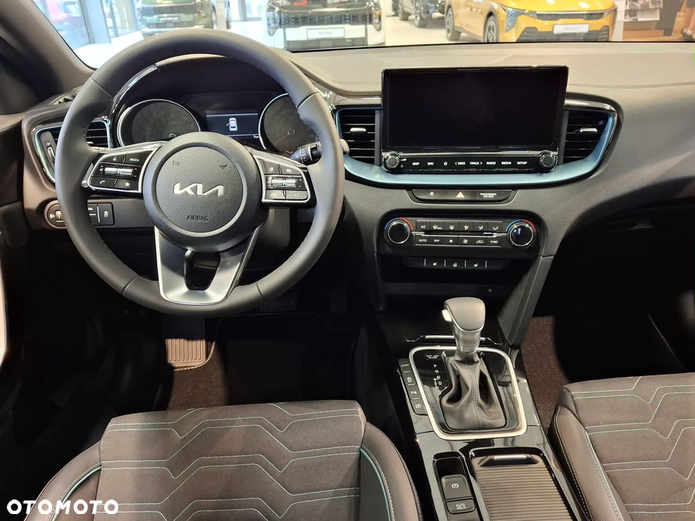 Kia XCeed 1.6 T-GDI Tribute DCT - 7
