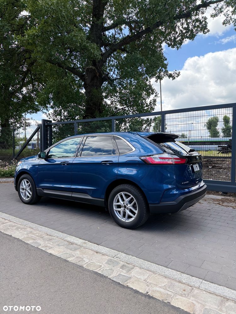 Ford Edge - 12