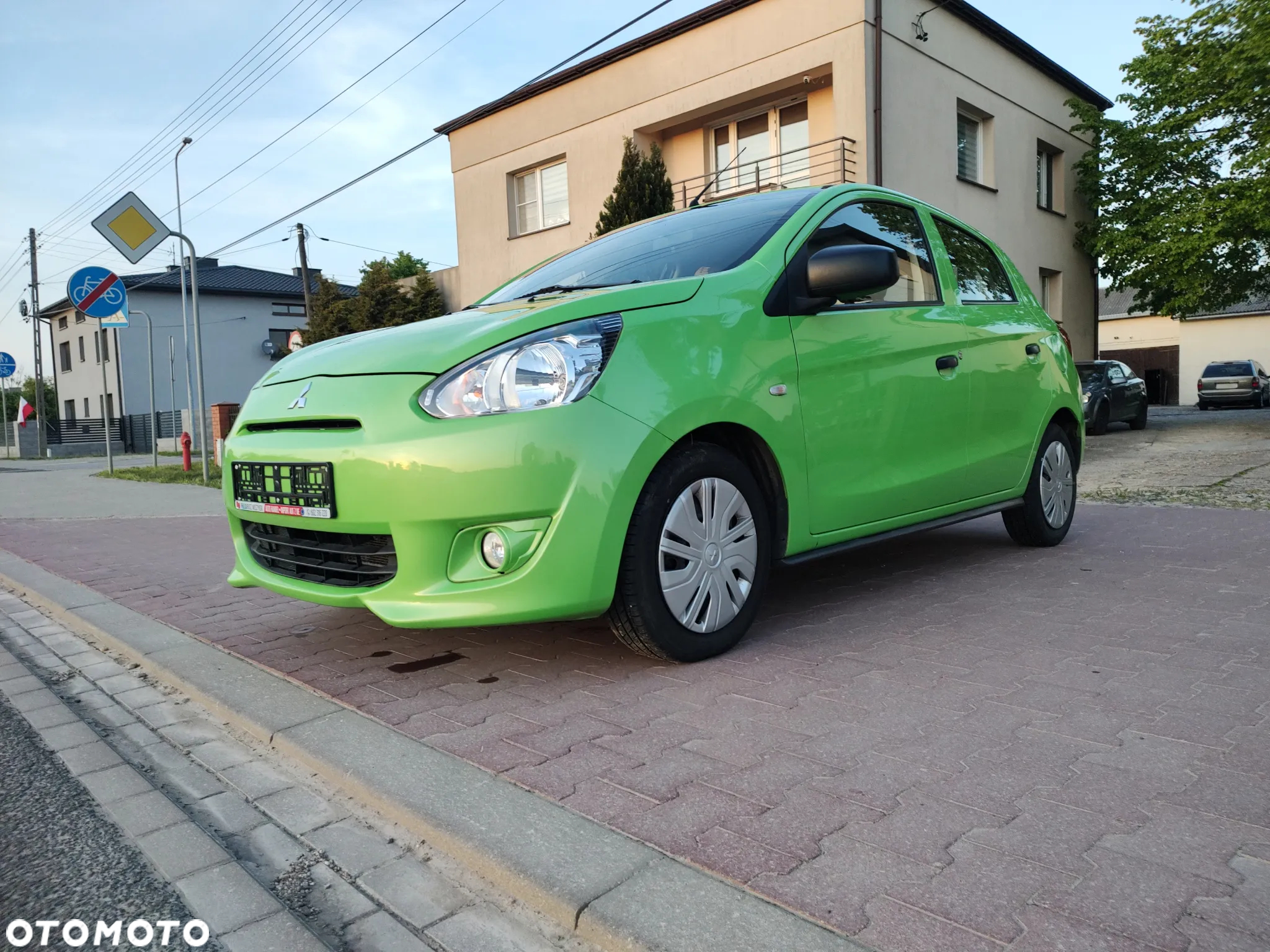 Mitsubishi Space Star 1.0 Clear Tec Light - 6