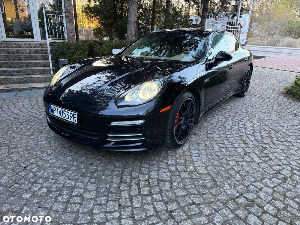 Porsche Panamera 4 PDK - 10