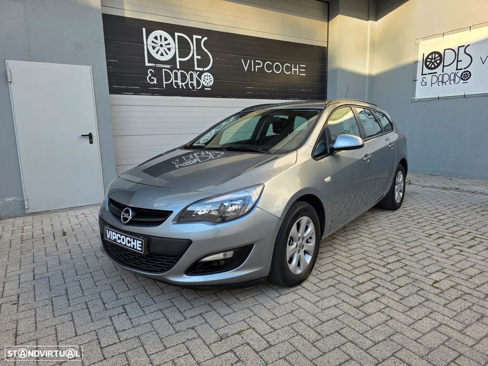 Opel Astra Sports Tourer 1.3 CDTi Selection S/S - 20