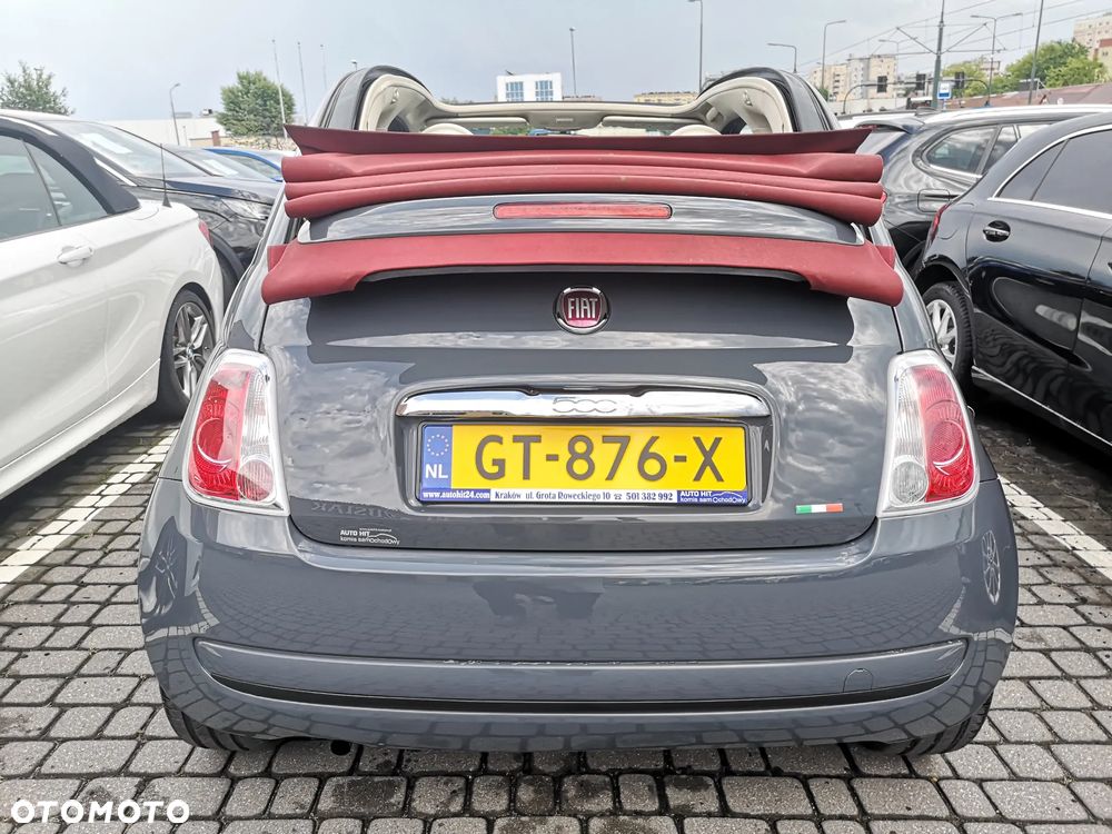Fiat 500 - 4