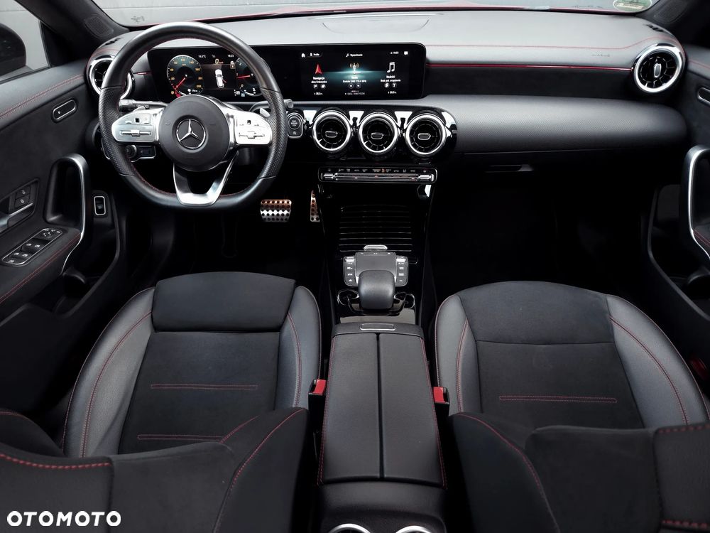 Mercedes-Benz CLA 220 d 4-Matic AMG Line 8G-DCT - 15