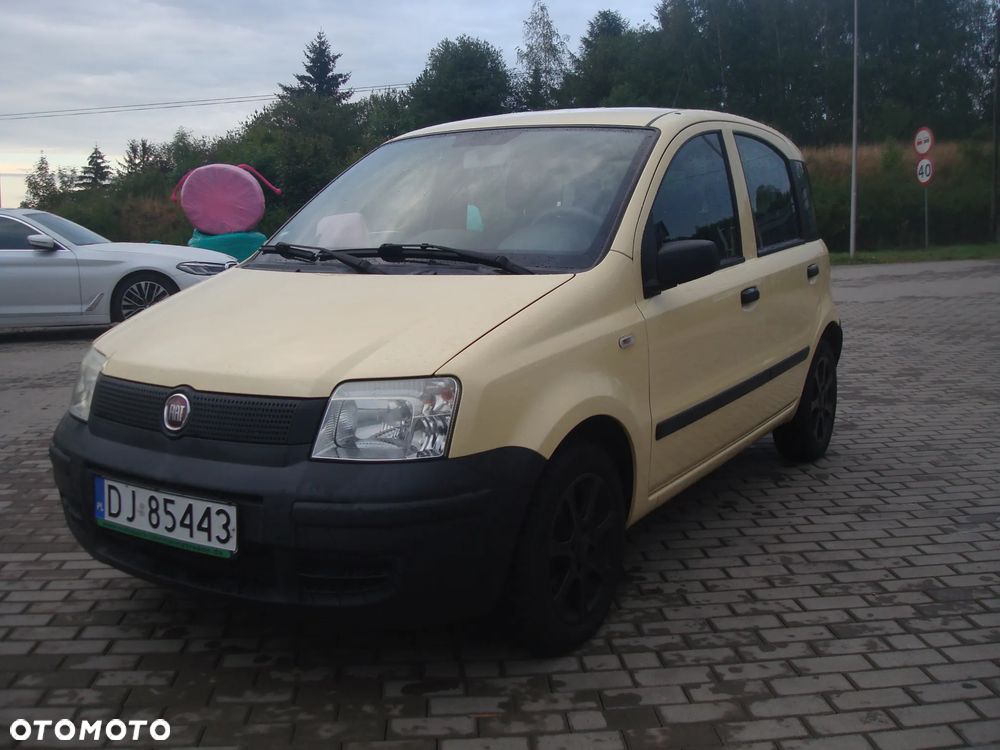 Fiat Panda 1.2 Alessi - 21