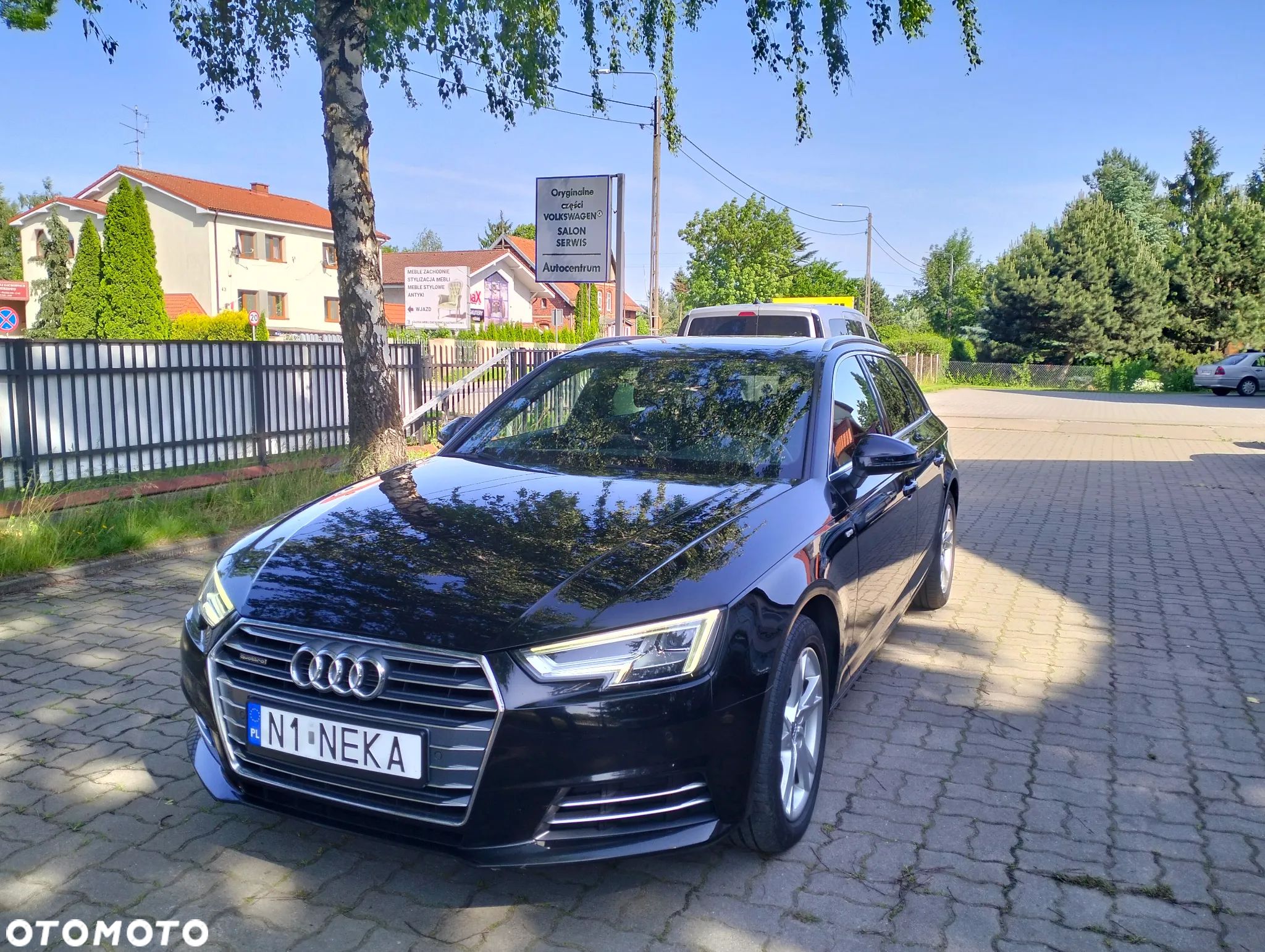 Audi A4 40 TDI Quattro Sport S tronic - 1
