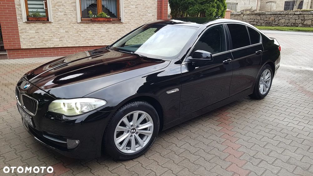 BMW Seria 5 520d Modern Line - 10