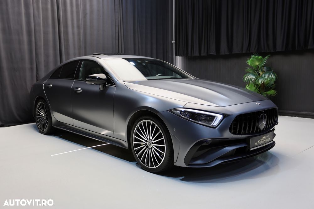 Mercedes-Benz CLS 450 4MATIC 9G-TRONIC Edition 1 - 3