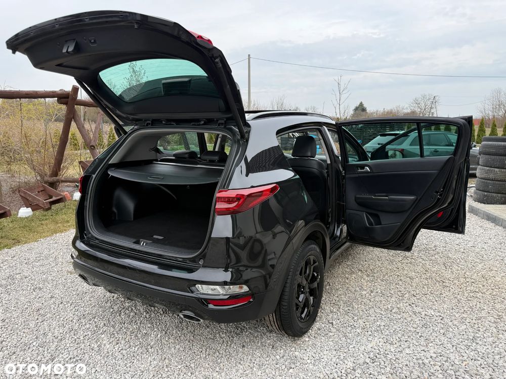 Kia Sportage 1.6 CRDI MHEV Black Edition Plus 2WD DCT - 21