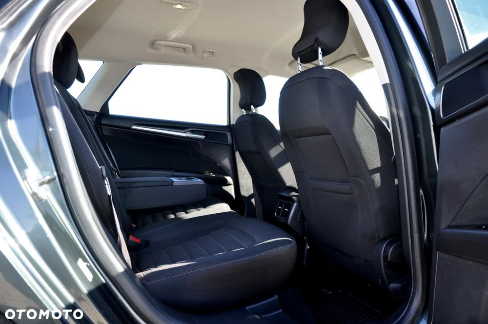 Ford Mondeo 1.5 EcoBoost Edition - 27