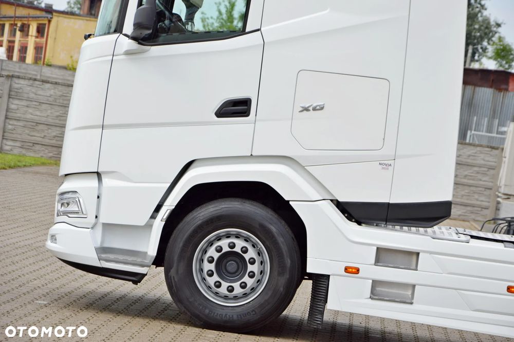 DAF XG 480 / ZF INTARDER / KLIMA POST. / FULL LED / OBROTOWY FOTEL / NOWE TACHO! - 16