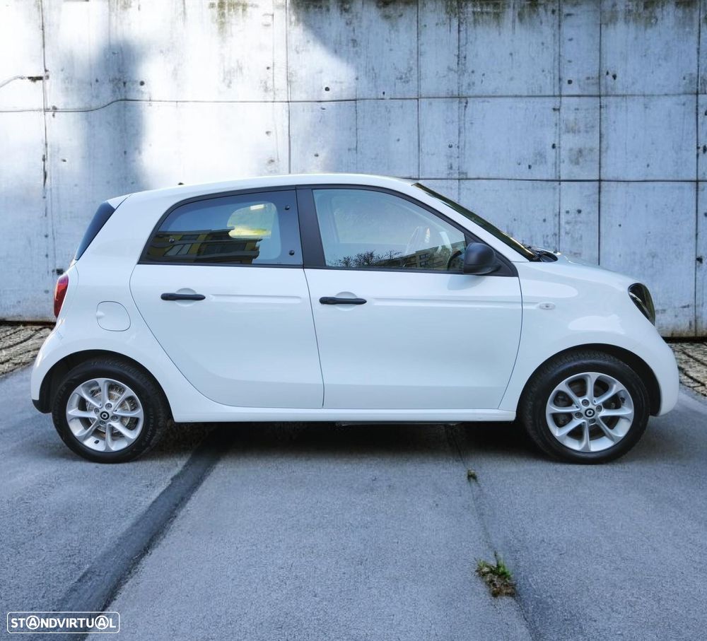 Smart ForFour EQ prime edition one - 8