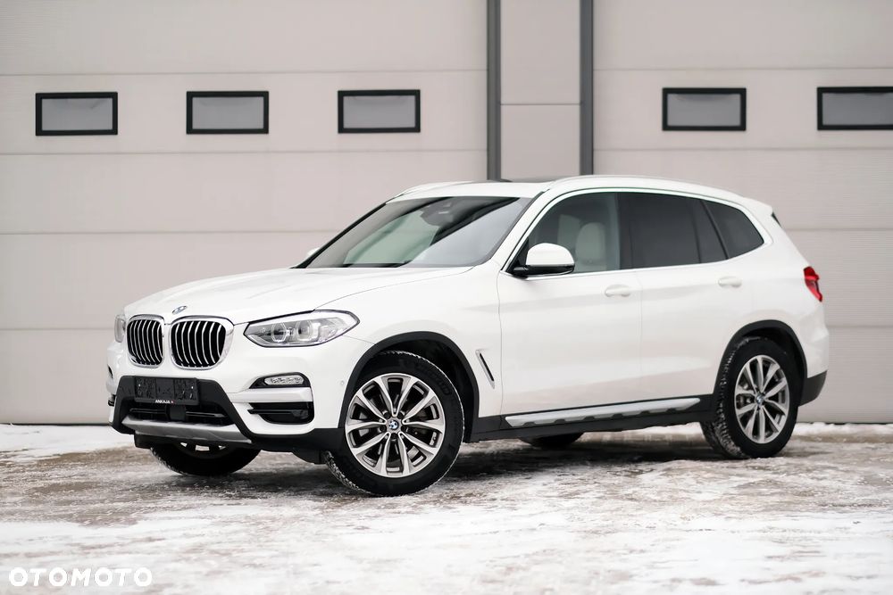 BMW X3 xDrive30i xLine - 2