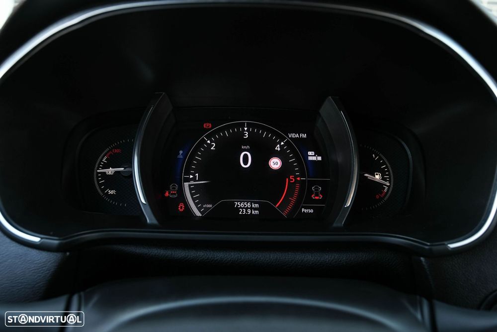 Renault Mégane Sport Tourer 1.5 Blue dCi GT Line - 20