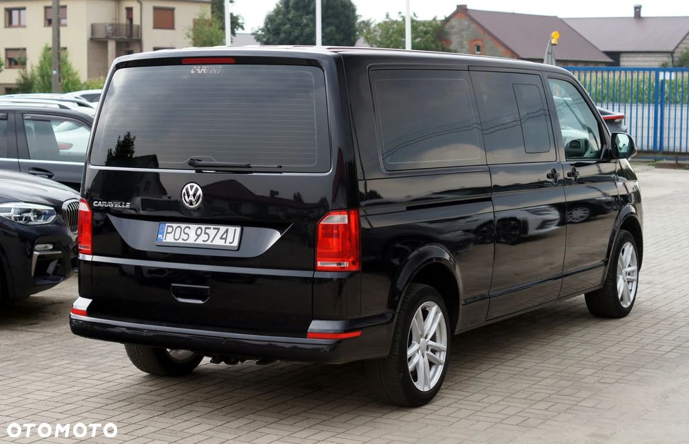 Volkswagen Caravelle - 4
