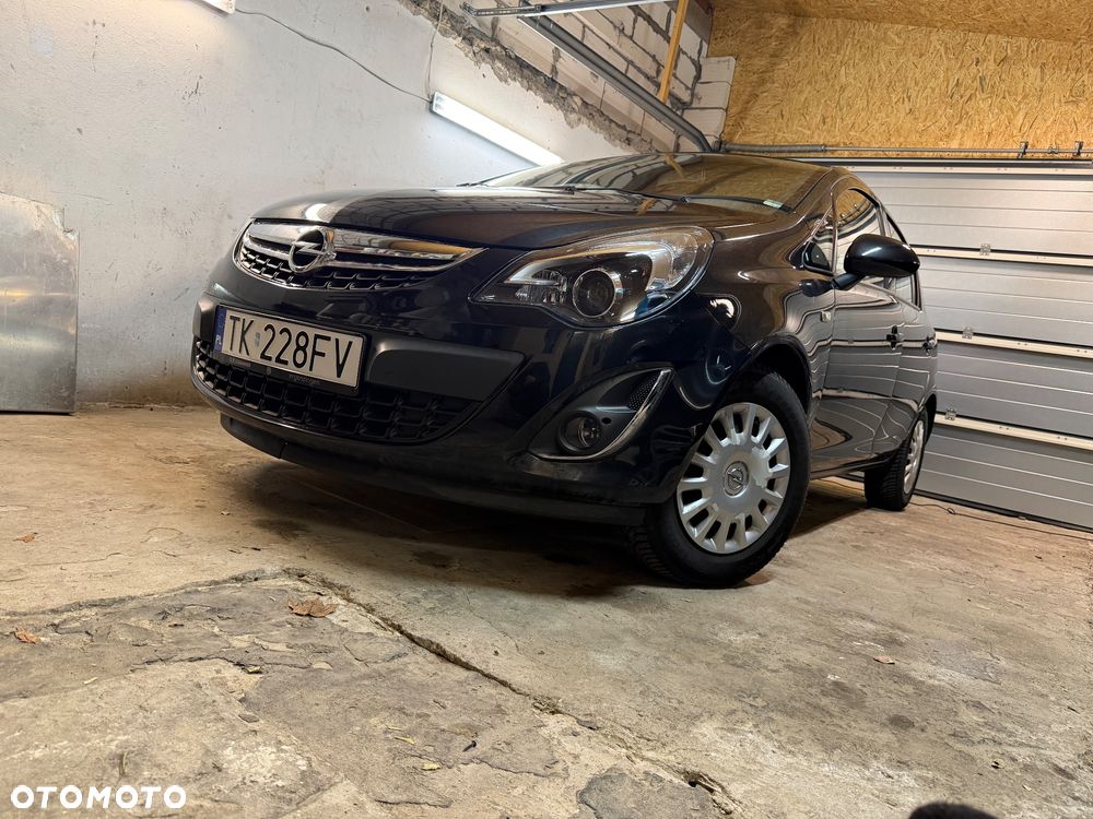 Opel Corsa 1.4 16V ecoFLEX Start-Stop Innovation - 7