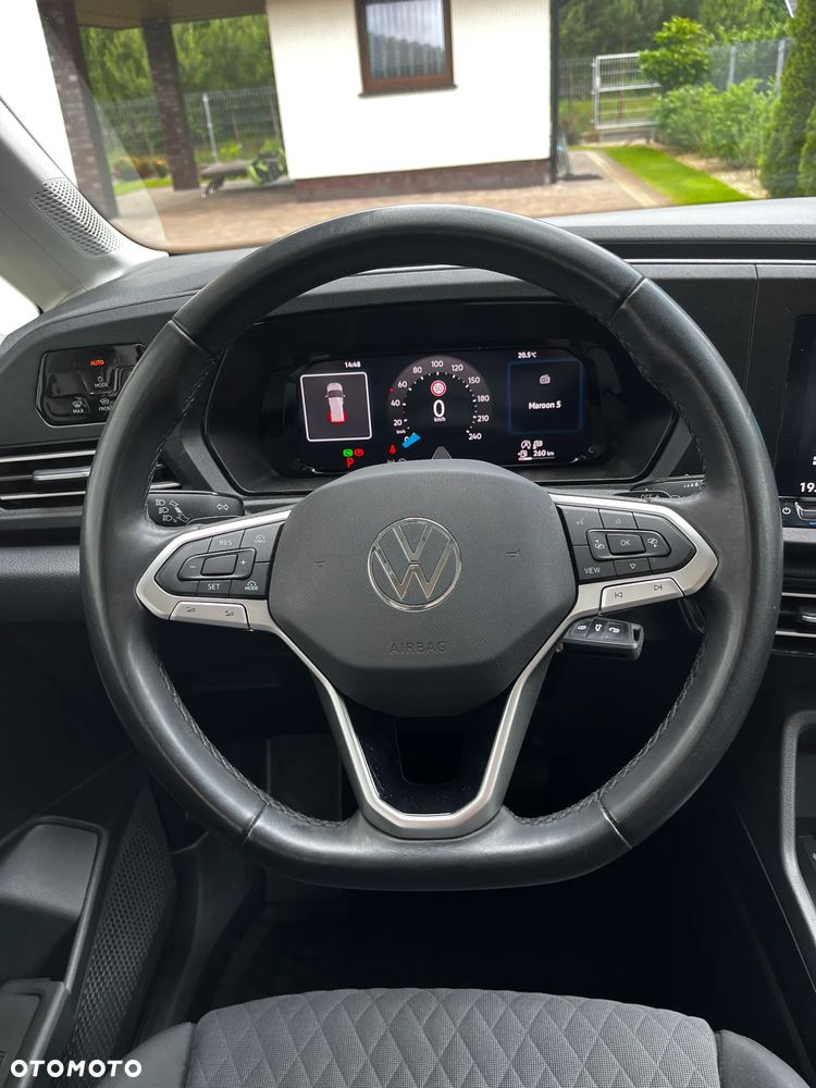 Volkswagen Caddy 2.0 TDI Life DSG - 13