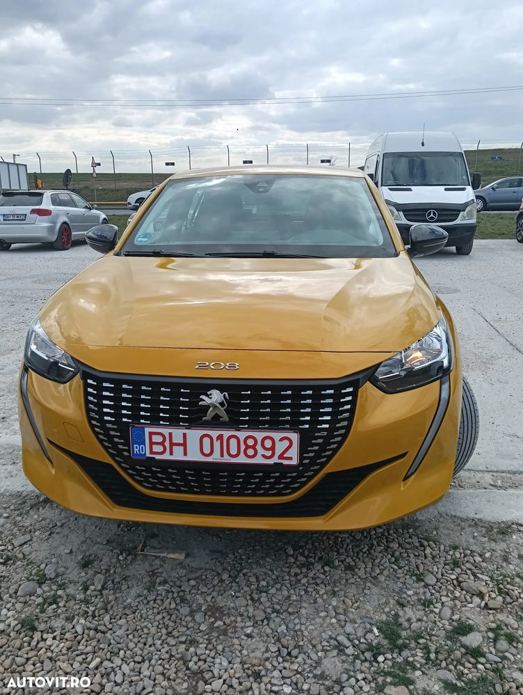 Peugeot 208 1.2 L PureTech STT Active - 1