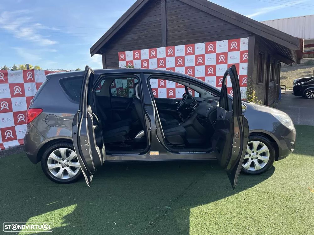Opel Meriva 1.3 CDTI Cosmo - 8