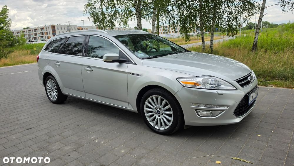 Ford Mondeo 2.0 TDCi Titanium X - 9