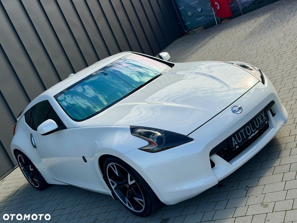 Nissan 370 Z 3.7 V6 GT Edition - 12