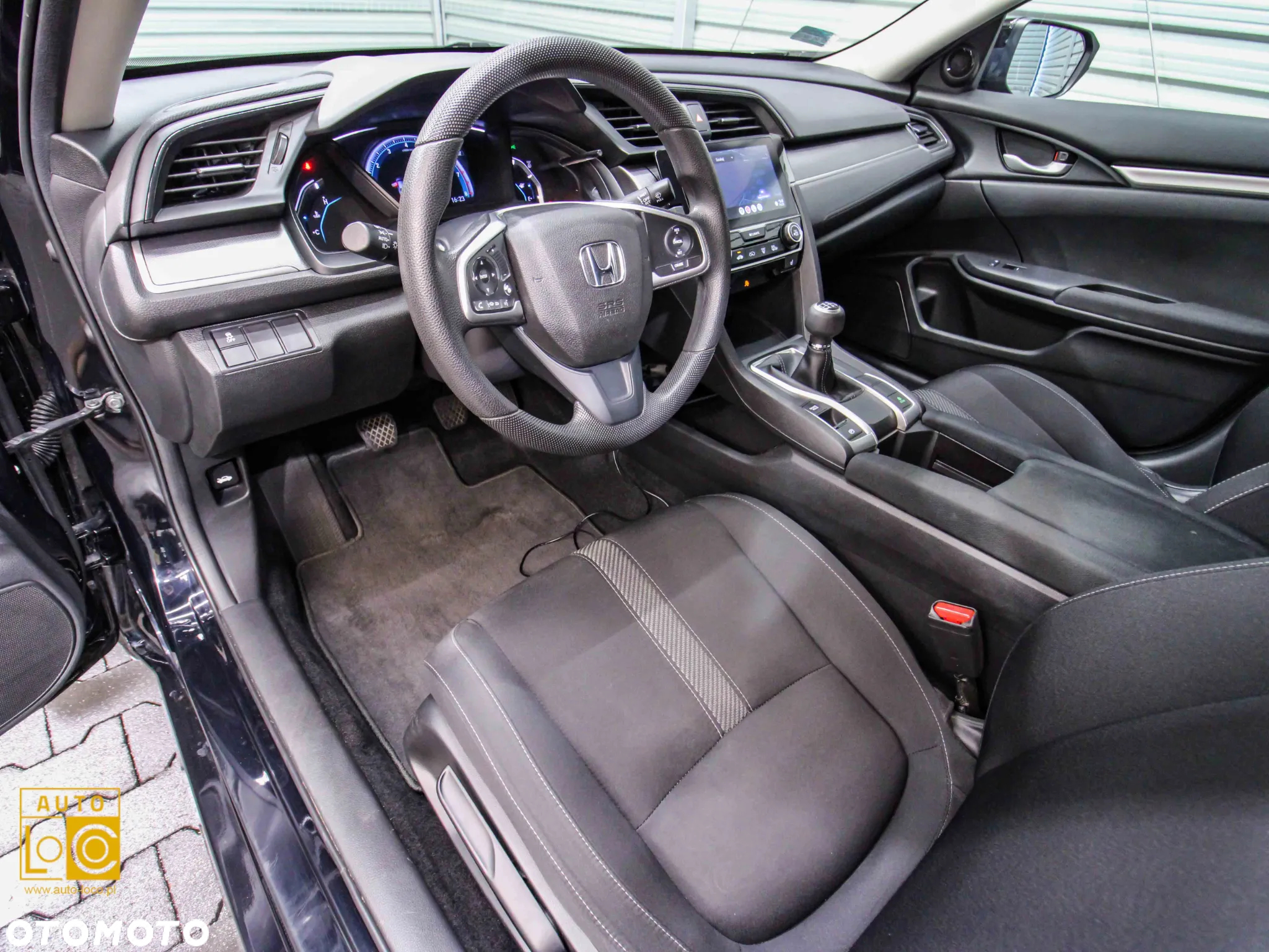 Honda Civic - 17