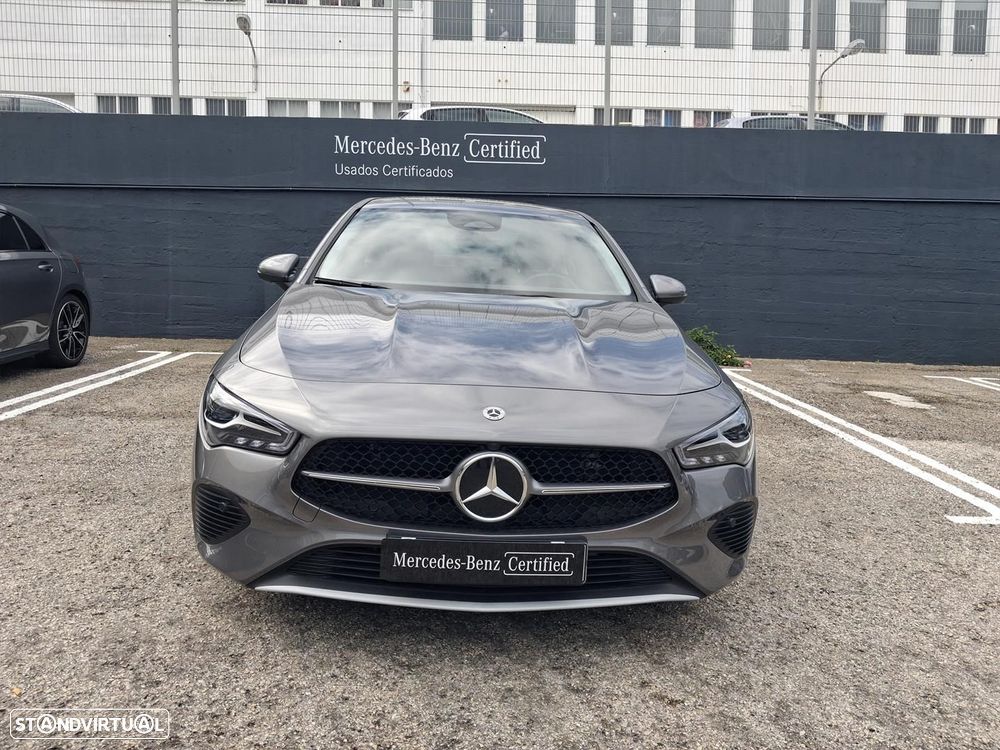 Mercedes-Benz CLA 180 d Style Plus Aut. - 2