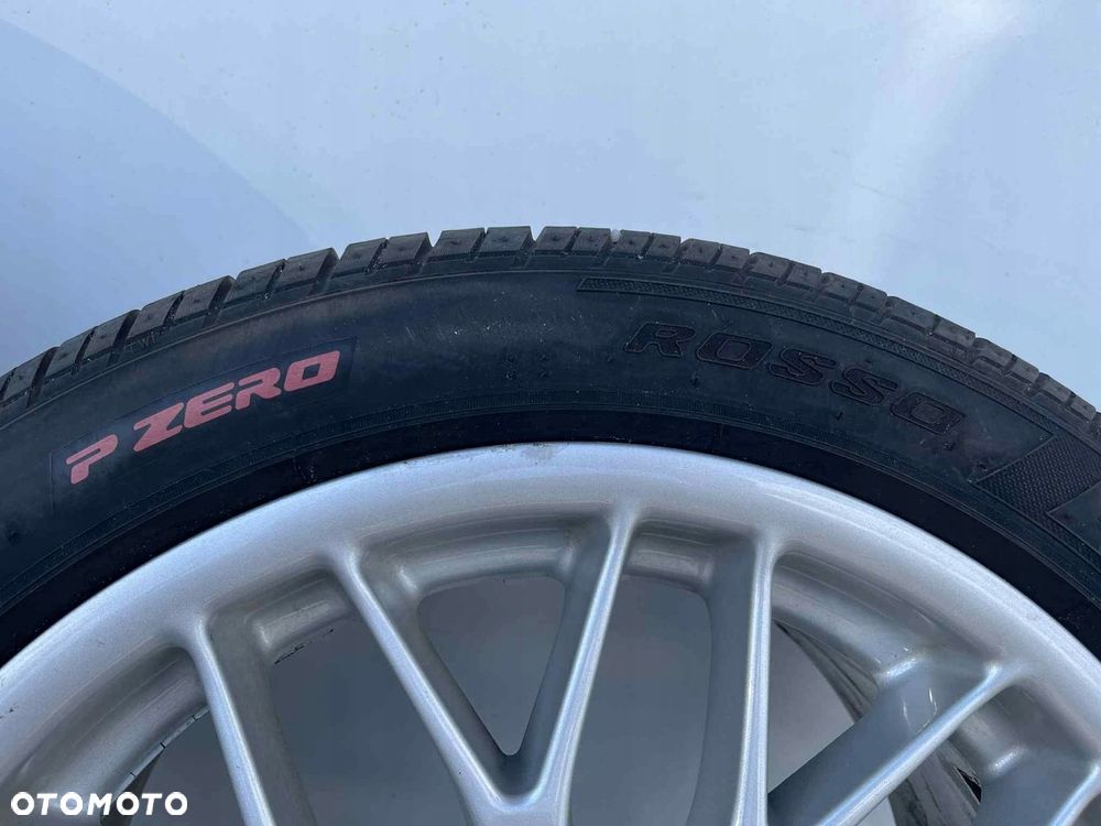 PORSCHE 911 993 986 BOXSTER SPORT FELGI KOŁA 8.5JX17 7JX17 ET50 ET55 5X130 - 7