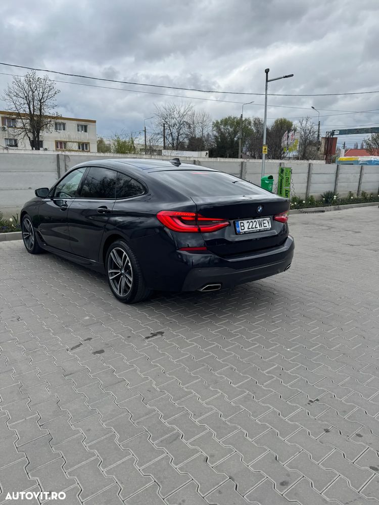 BMW Seria 6 640i xDrive MHEV - 5