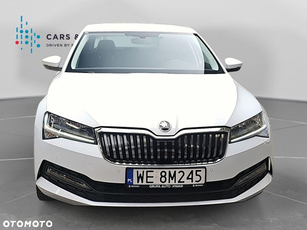 Skoda Superb 2.0 TDI SCR Ambition DSG - 5