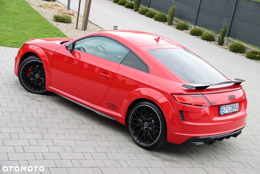Audi TT Coupé - 11